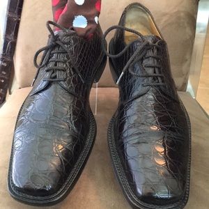 Luxury men’s shoes